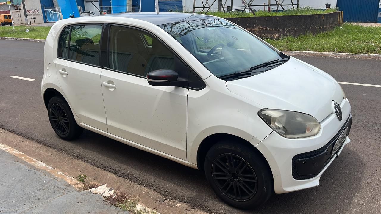 UP move 1.0 tsi manual