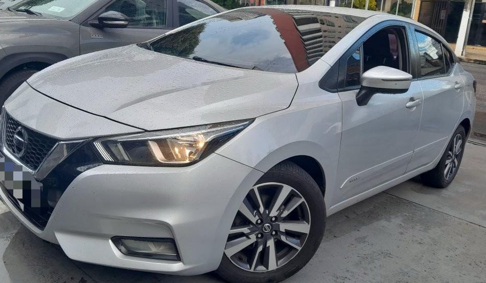 Versa 1.6 ADVANCE X-TRONIC AUT. Flex