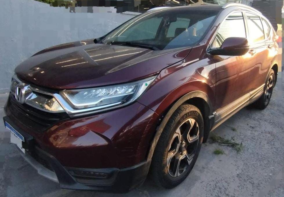 CR-V Touring 1.5 4WD AUT. C/ TETO