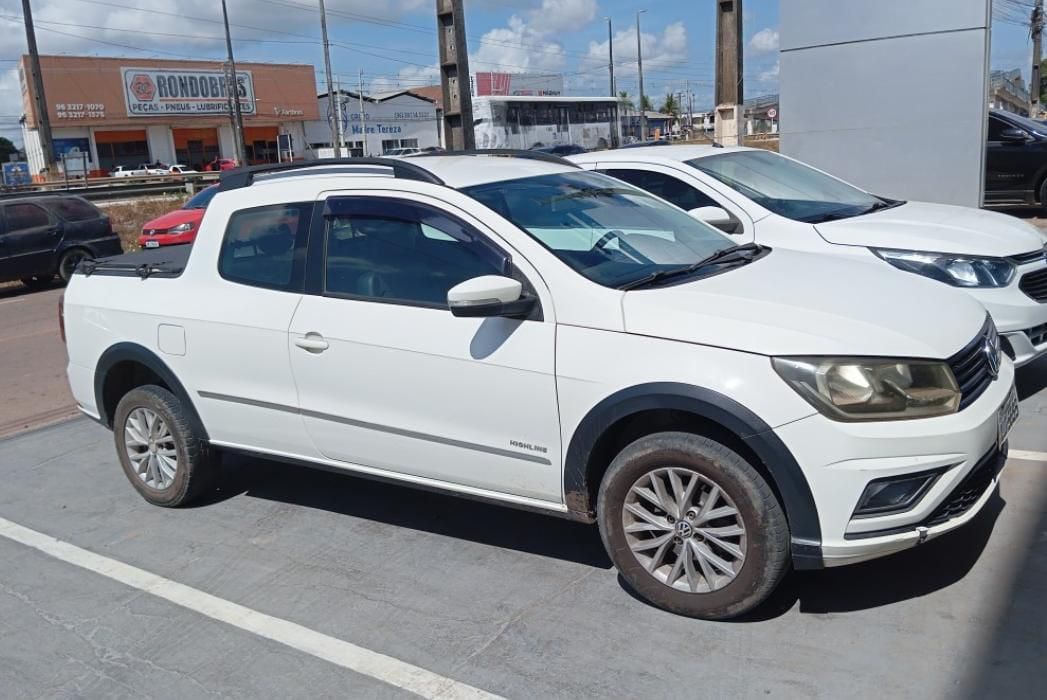 Saveiro Highline 1.6 CD MEC.