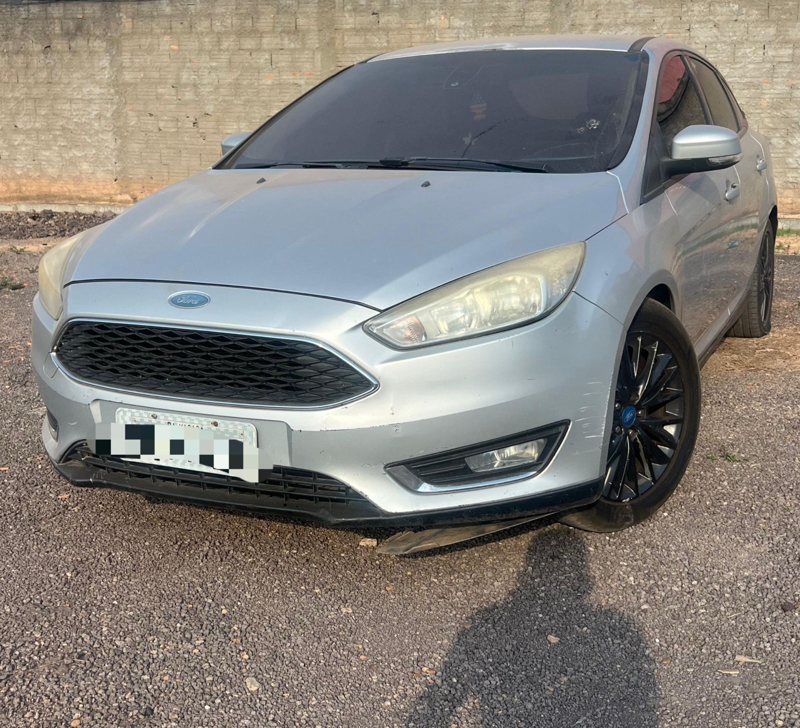 Focus fastback se plus aut