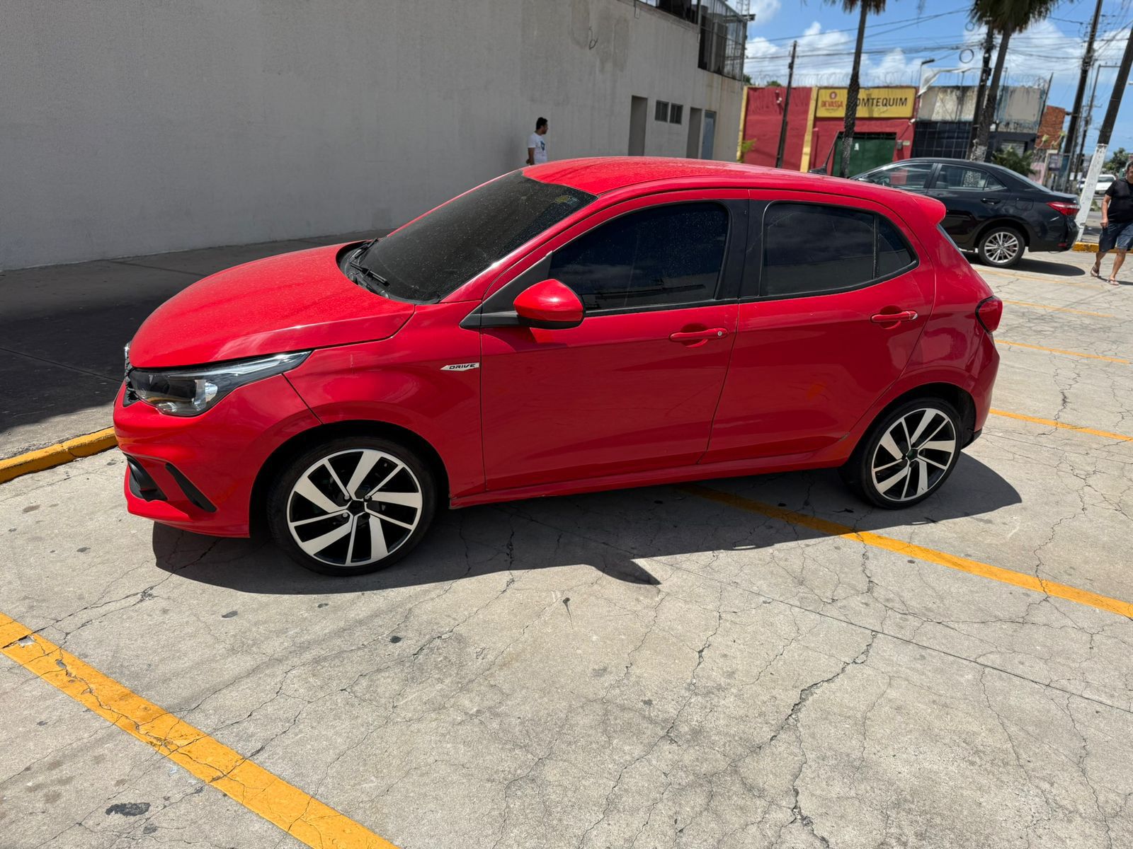 Argo drive 1.0 com multimídia manual