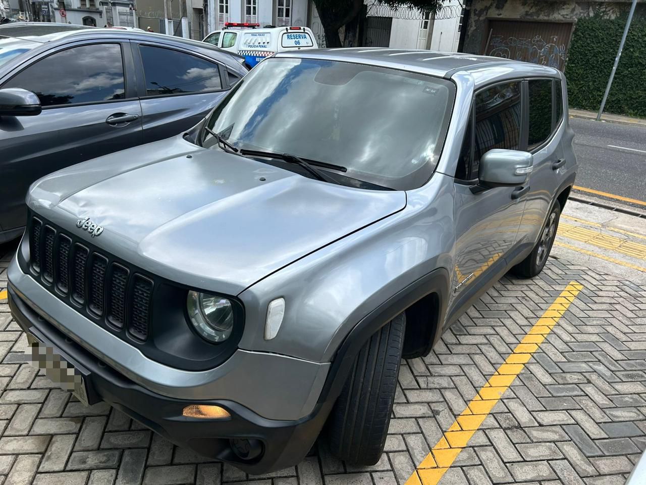 Renegade 1.8 4x2 AUT. FLEX